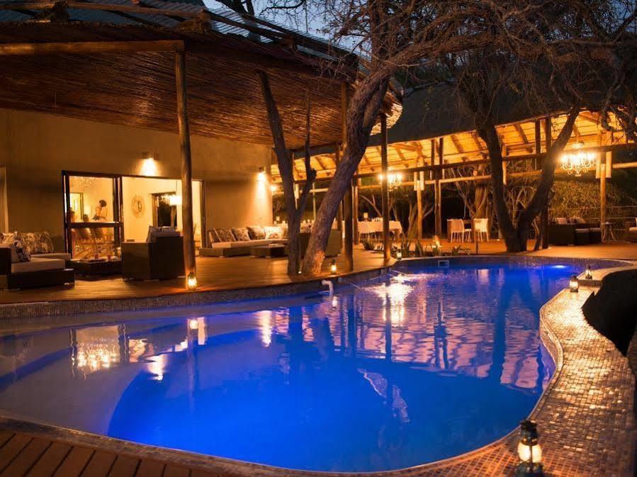 Moditlo River Lodge Худспрут Экстерьер фото